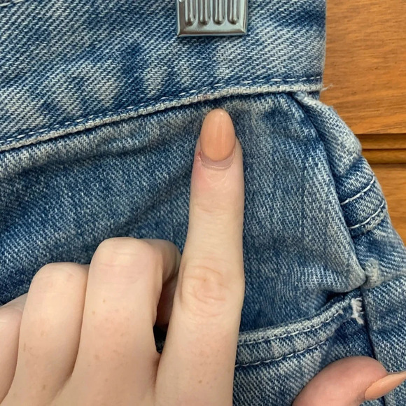 Vintage Rio By Stephen Mardon Denim Shorts - Picture 4 of 8